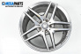 Jante din aliaj for Mercedes-Benz S-Class Sedan (W222) (05.2013 - ...) 19 inches, width 8.5/9.5, ET 38 (Prețul este pentru un set)