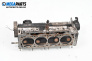 Engine head for Renault Laguna I Hatchback (11.1993 - 08.2002) 1.8 (B56S/T/0), 90 hp