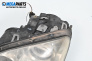 Headlight for Mercedes-Benz M-Class SUV (W164) (07.2005 - 12.2012), suv, position: left