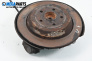 Knuckle hub for Mercedes-Benz M-Class SUV (W164) (07.2005 - 12.2012), position: rear - right