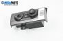 Bedienfeldtasten for Chevrolet Captiva SUV (06.2006 - ...)