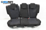 Seats set for Suzuki Swift III Hatchback (02.2005 - 10.2010), 5 doors
