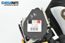 Sicherheitsgurt for Volkswagen Touareg SUV I (10.2002 - 01.2013), 5 türen, position: links, rückseite, № 560981701