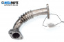 Țeavă EGR for Volkswagen Touareg SUV I (10.2002 - 01.2013) 5.0 V10 TDI, 313 hp