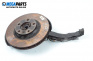 Achsschenkel radnabe for Volkswagen Touareg SUV I (10.2002 - 01.2013), position: rechts, vorderseite