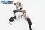Negative battery terminal for Audi A4 Sedan B8 (11.2007 - 12.2015) 1.8 TFSI, 120 hp, № 8K0 915 181B