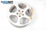 Alloy wheels for Mercedes-Benz S-Class Sedan (W220) (10.1998 - 08.2005) 17 inches, width 7.5, ET 35 (The price is for the set)
