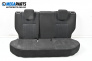 Seats set for Suzuki Swift IV Hatchback (10.2010 - 05.2017), 3 doors