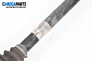 Driveshaft for BMW X5 Series F15, F85 (08.2013 - 07.2018) xDrive 35 i, 306 hp, position: rear - right, automatic, № P860983801