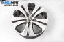 Alloy wheels for Kia Sportage SUV III (09.2009 - 12.2015) 18 inches, width 7 (The price is for the set)