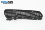 Bonnet grill for BMW X5 Series E53 (05.2000 - 12.2006), suv, position: front