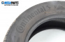 Summer tires CONTINENTAL 235/55/18, DOT: 3921 (The price is for the set)