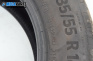 Summer tires CONTINENTAL 235/55/18, DOT: 3921 (The price is for the set)
