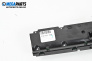 Air conditioning panel for BMW X6 Series E71, E72 (05.2008 - 06.2014), № 9227924-02