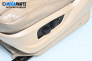 Scaune din piele cu reglare electrică for BMW X6 Series E71, E72 (05.2008 - 06.2014), 5 uși