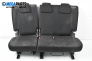Seats set for Citroen C3 Picasso (02.2009 - 01.2017), 5 doors