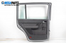 Ușă for Volkswagen Touran Minivan I (02.2003 - 05.2010), 5 uși, monovolum, position: stânga - spate