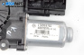 Motor macara geam for Volkswagen Touran Minivan I (02.2003 - 05.2010), 5 uși, monovolum, position: stânga - fața, № 1Т0959702