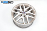 Alloy wheels for Saab 9-7x SUV (06.2004 - 07.2012) 18 inches, width 8 (The price is for the set)