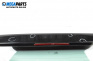 Boot lid for Peugeot 206 Hatchback (08.1998 - 12.2012), 3 doors, hatchback, position: rear