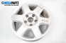 Alloy wheel for Volkswagen Touareg SUV I (10.2002 - 01.2013) 18 inches, width 2, ET 57 (The price is for the set)