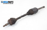 Driveshaft for Land Rover Discovery III SUV (07.2004 - 09.2009) 2.7 TD 4x4, 190 hp, position: rear - right, automatic