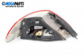 Tail light for BMW 7 Series E65 (11.2001 - 12.2009), sedan, position: right