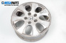 Alloy wheels for Honda Accord VII Sedan (01.2003 - 09. 2012) 16 inches, width 6.5 (The price is for two pieces)