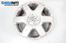 Alloy wheel for Volkswagen Touareg SUV I (10.2002 - 01.2013) 18 inches, width 8, ET 57 (The price is for the set)