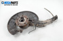 Achsschenkel radnabe for Volkswagen Touareg SUV I (10.2002 - 01.2013), position: rechts, vorderseite