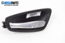 Inner handle for BMW 1 Series E87 (11.2003 - 01.2013), 5 doors, hatchback, position: front - left