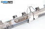 Fuel rail for BMW 1 Series E87 (11.2003 - 01.2013) 118 d, 143 hp, № 0445214182