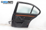 Ușă for BMW 5 Series E39 Sedan (11.1995 - 06.2003), 5 uși, sedan, position: dreaptă - spate