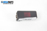 Buton lumini de urgență for BMW 5 Series E39 Sedan (11.1995 - 06.2003)