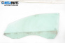 Window for Mercedes-Benz E-Class Sedan (W211) (03.2002 - 03.2009), 5 doors, sedan, position: front - left
