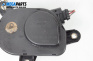 Swirl flap actuator motor for Mercedes-Benz E-Class Sedan (W211) (03.2002 - 03.2009) E 270 CDI (211.016), 177 hp