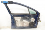 Tür for Peugeot 407 Sedan (02.2004 - 12.2011), 5 türen, sedan, position: links, vorderseite
