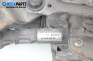 Motor scheibenwischer, vorne for Peugeot 407 Sedan (02.2004 - 12.2011), sedan, position: vorderseite, № 96 568 598 80