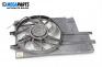 Ventilator radiator for Mercedes-Benz A-Class Hatchback  W168 (07.1997 - 08.2004) A 160 (168.033, 168.133), 102 hp