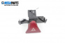 Emergency lights button for Peugeot 307 Hatchback (08.2000 - 12.2012)