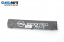 Engine cover for Opel Vectra C Sedan (04.2002 - 01.2009)