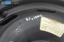 Spare tire for Citroen C4 Hatchback I (11.2004 - 12.2013) 15 inches, width 6 (The price is for one piece)