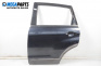 Tür for Chevrolet Captiva SUV (06.2006 - ...), 5 türen, suv, position: links, rückseite
