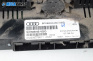 Panou aer condiționat for Audi A3 Hatchback II (05.2003 - 08.2012), № 8P0820043D 5PR