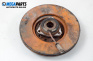 Brake disc for Opel Zafira A Minivan (04.1999 - 06.2005), position: front