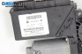 Motor macara geam for Volkswagen Phaeton Sedan (04.2002 - 03.2016), 5 uși, sedan, position: dreaptă - spate