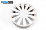 Alloy wheels for Audi A3 Sportback I (09.2004 - 03.2015) 18 inches, width 8 (The price is for the set)