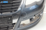 Bara de protectie frontala for Volkswagen Passat V Variant B6 (08.2005 - 11.2011), combi, position: fața