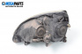 Headlight for Renault Symbol Sedan (02.1998 - 04.2008), sedan, position: right