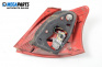 Tail light for Toyota Yaris Hatchback II (01.2005 - 12.2014), hatchback, position: left